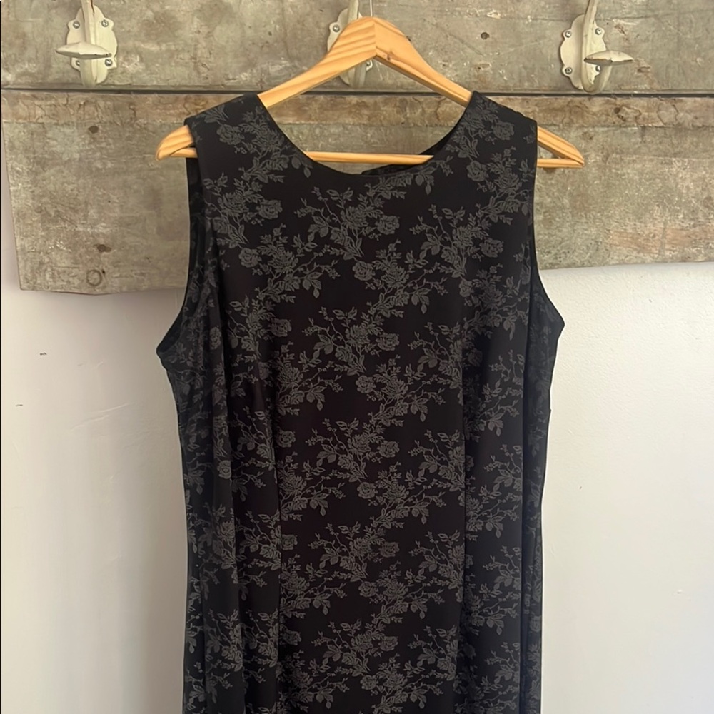 Maxi Floral Dress